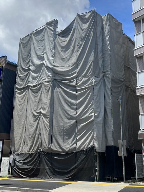 ハピネス元町 外観