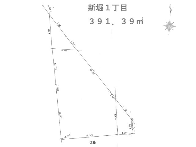 （仮）新座市新堀１丁目