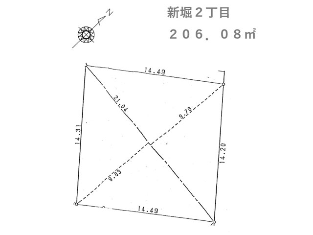 （仮）新座市新堀２丁目